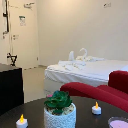 Lovely Studio West 3 Lejlighed